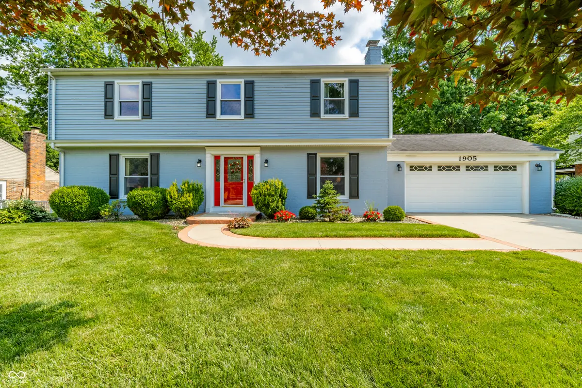 1905 Oakwood Drive, Anderson, IN 46011 - #1