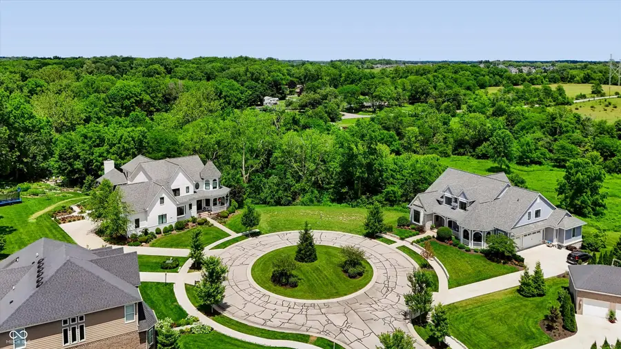 6483 W Deerfield Court, Zionsville, IN 46077 - #3