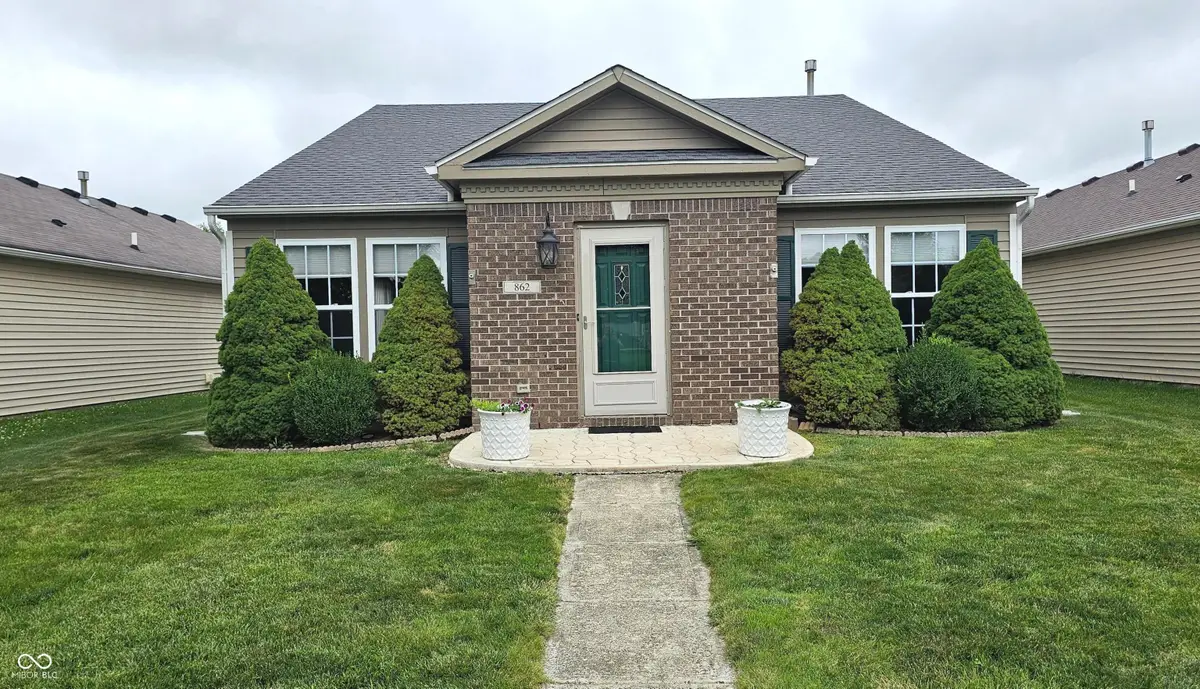 862 Saraina Road, Shelbyville, IN 46176 - #1