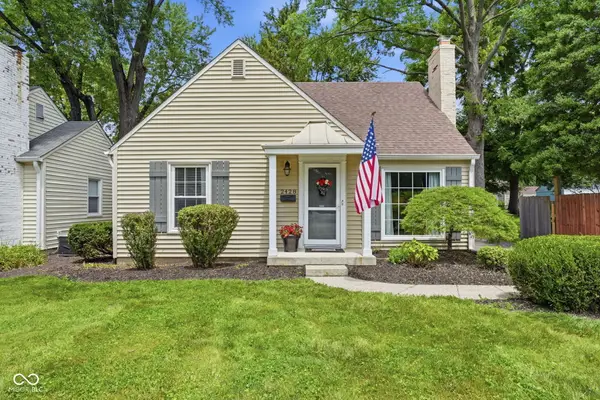 2428 Mcleay Drive, Indianapolis, IN 46220