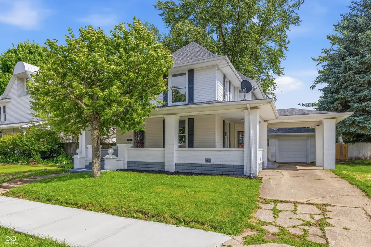 113 E Broadway Street, Alexandria, IN 46001 - #1