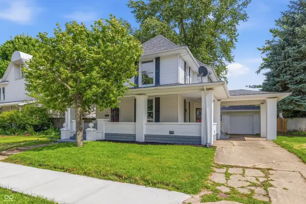 113 E Broadway Street, Alexandria, IN 46001