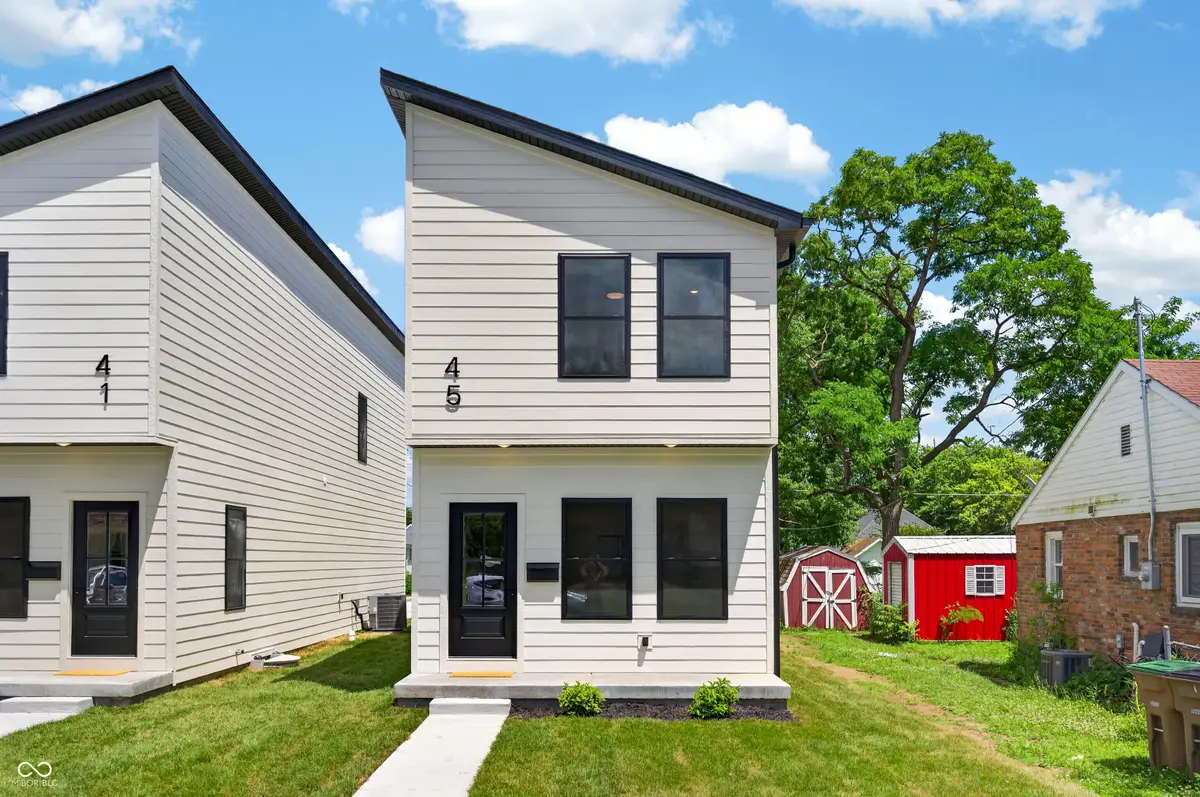 45 S Beatty Street, Columbus, IN 47201 - #1