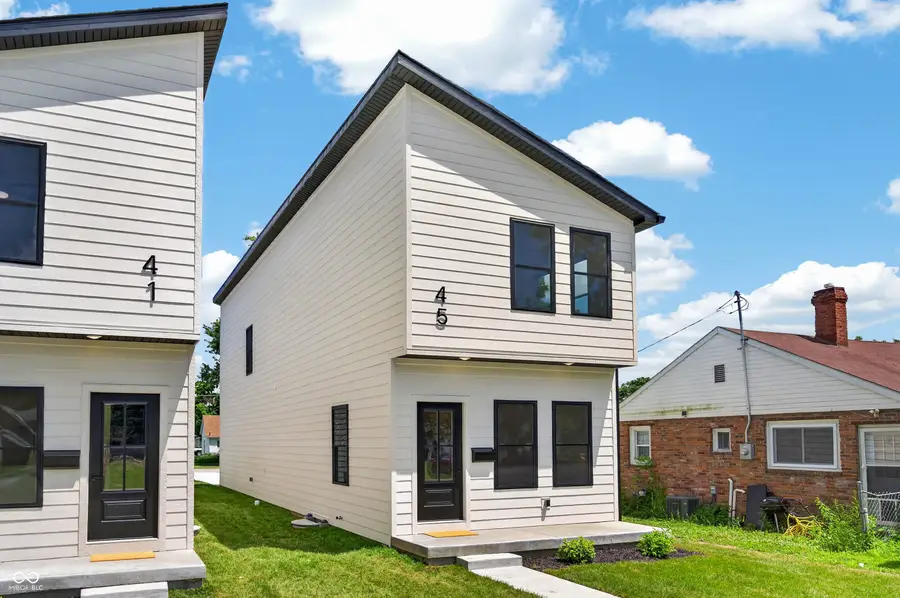 45 S Beatty Street, Columbus, IN 47201 - #3