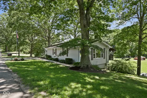 1529 Upper Schooner Road, Nashville, IN 47448