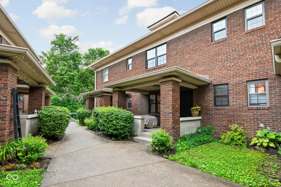 530 Sutherland Avenue #D, Indianapolis, IN 46205 - #3