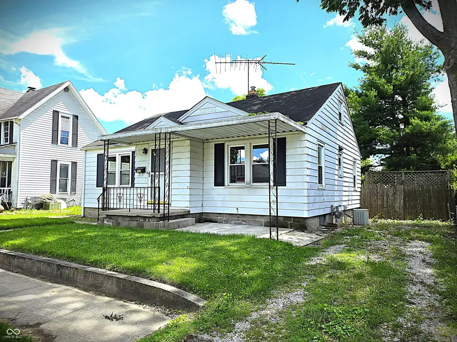 1229 W 7th Street, Anderson, IN 46016 - #2