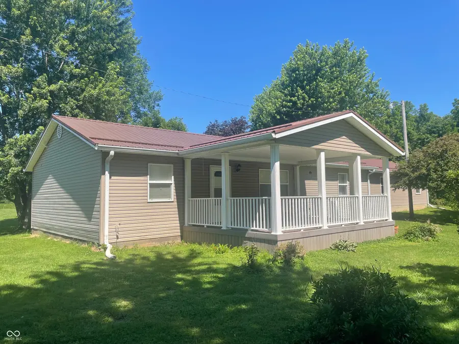 9741 Cooper Road, Gosport, IN 47433 - #2