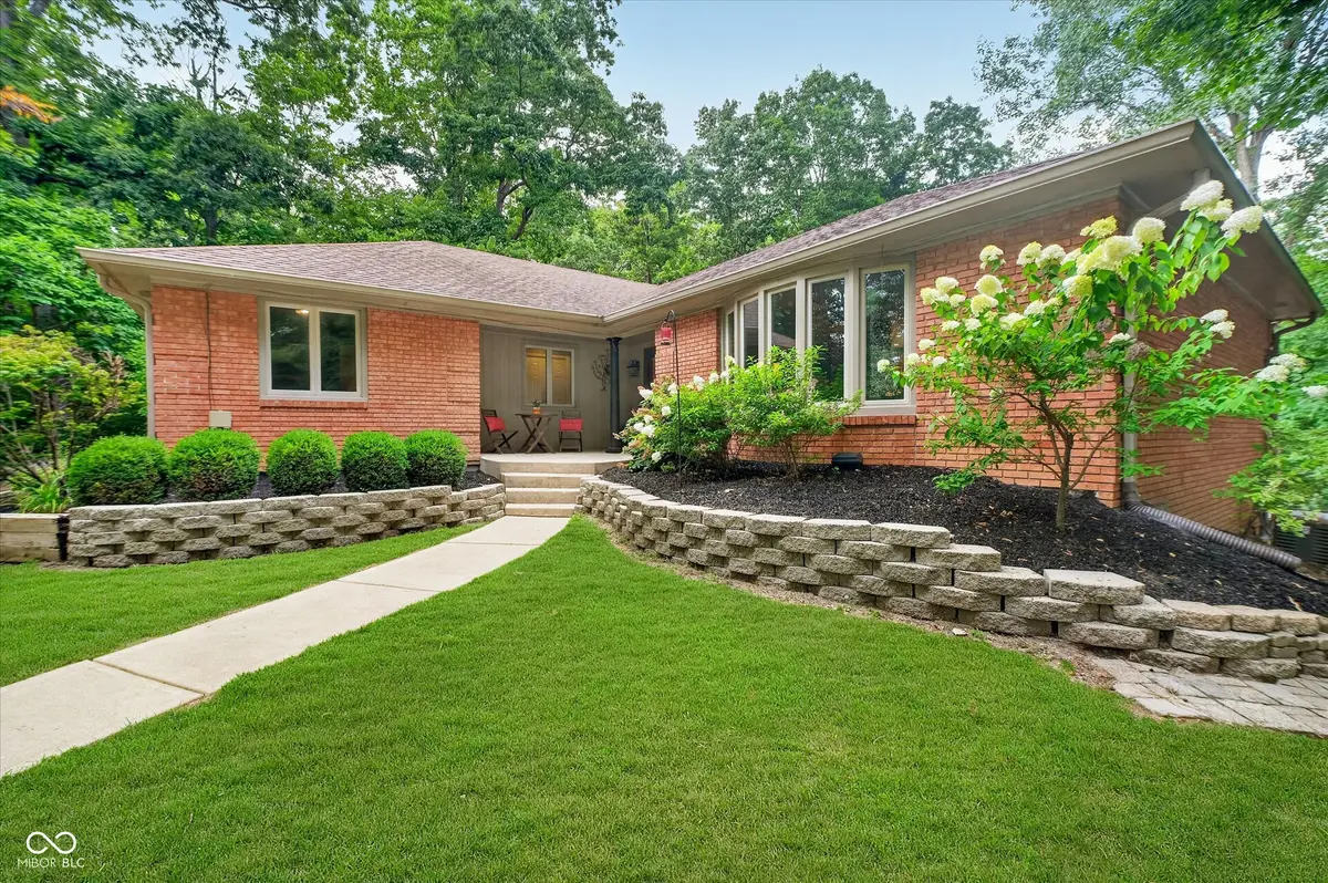 9226 Gleannloch Drive, Indianapolis, IN 46256 - #1