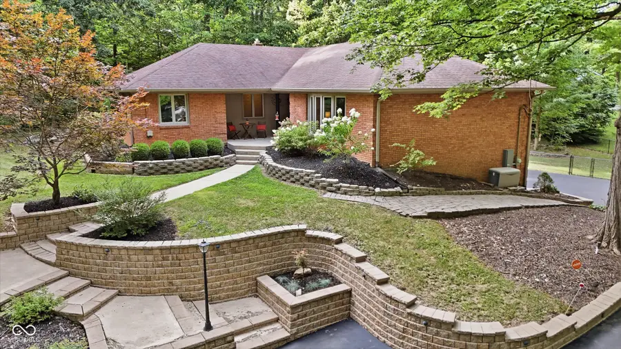 9226 Gleannloch Drive, Indianapolis, IN 46256 - #3
