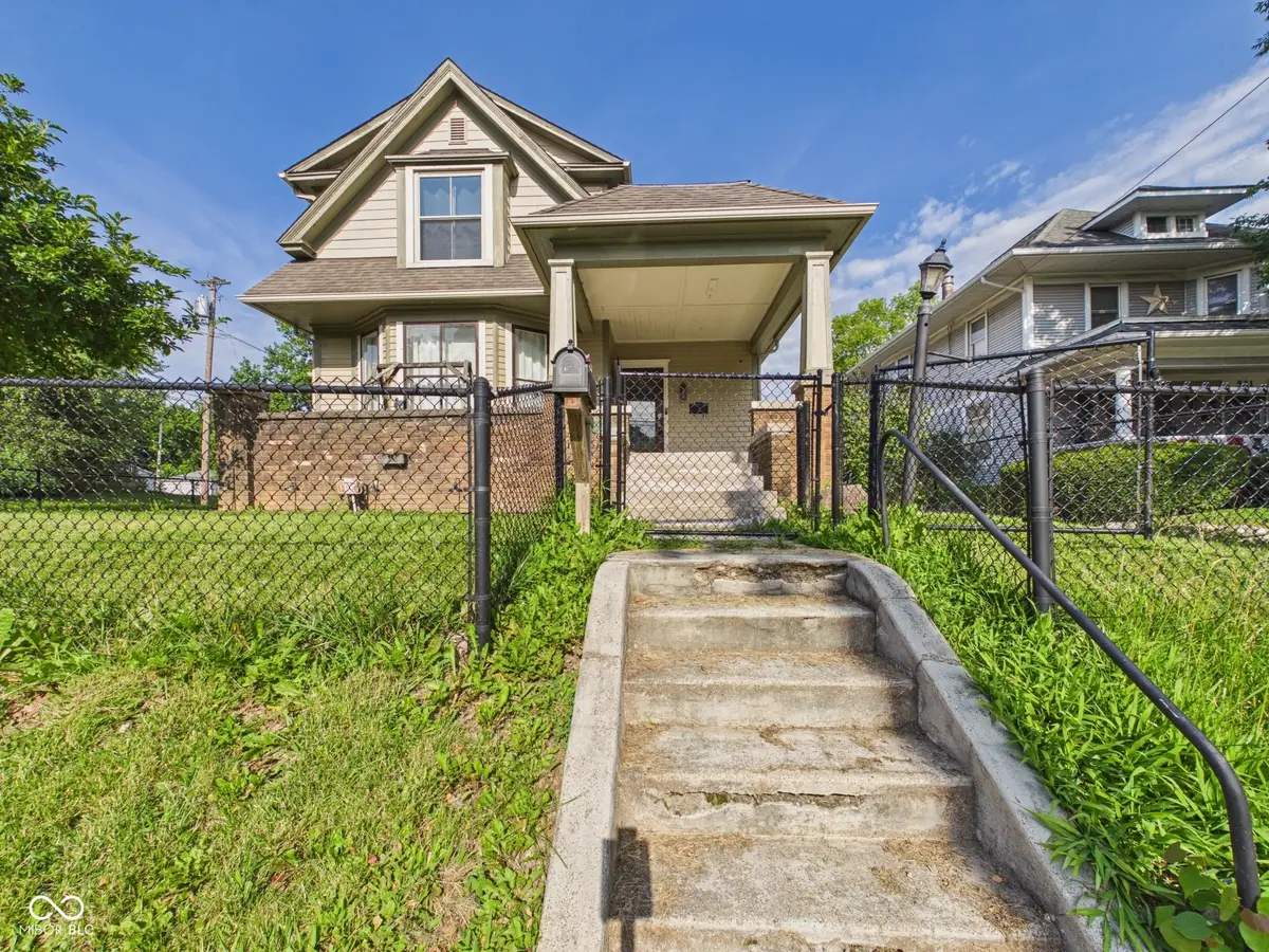 545 S 11th, New Castle, IN 47362 - #1