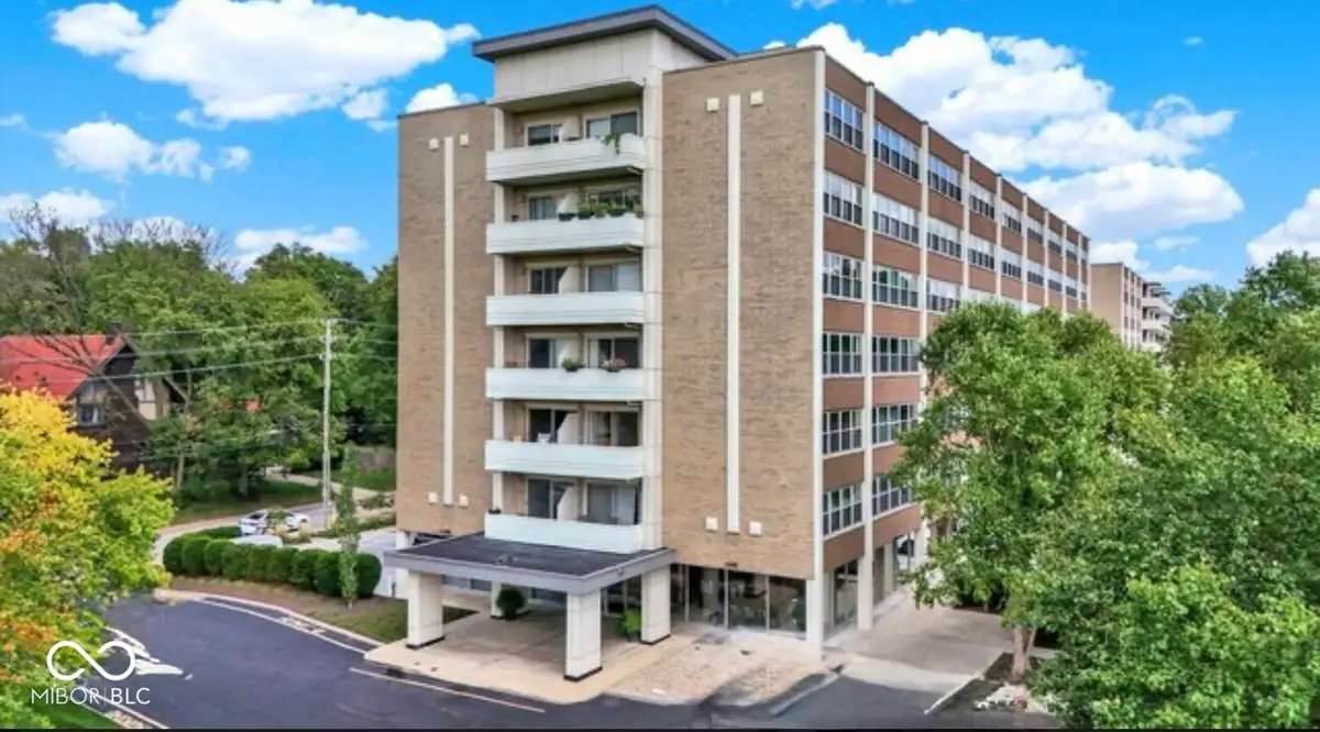 3965 N Meridian Street #3J West, Indianapolis, IN 46208 - #1