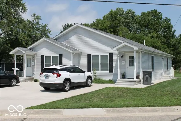 821 E 10th Street, Seymour, IN 47274