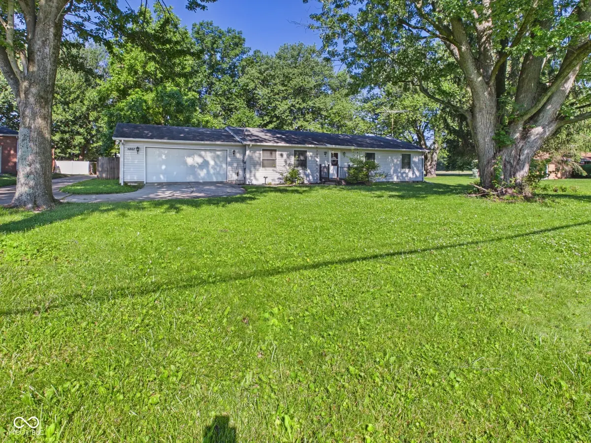 5807 Columbus Avenue, Anderson, IN 46013 - #1