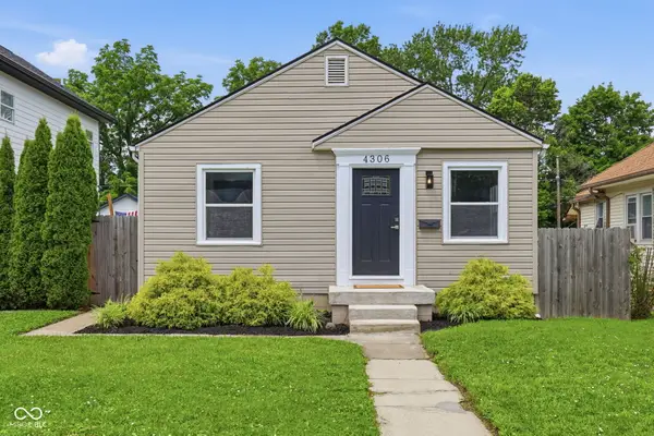 4306 Winthrop Avenue, Indianapolis, IN 46205