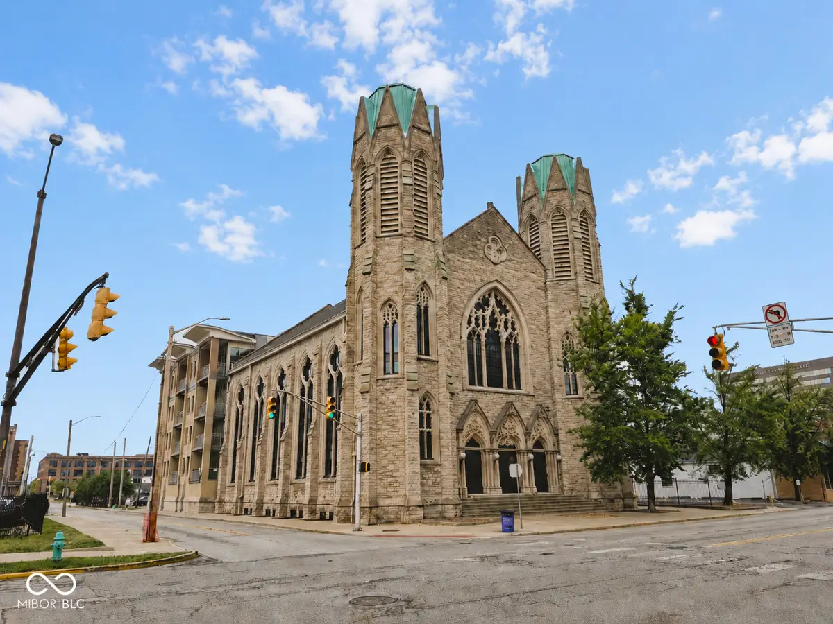 802 N Meridian Street #208, Indianapolis, IN 46204 - #1
