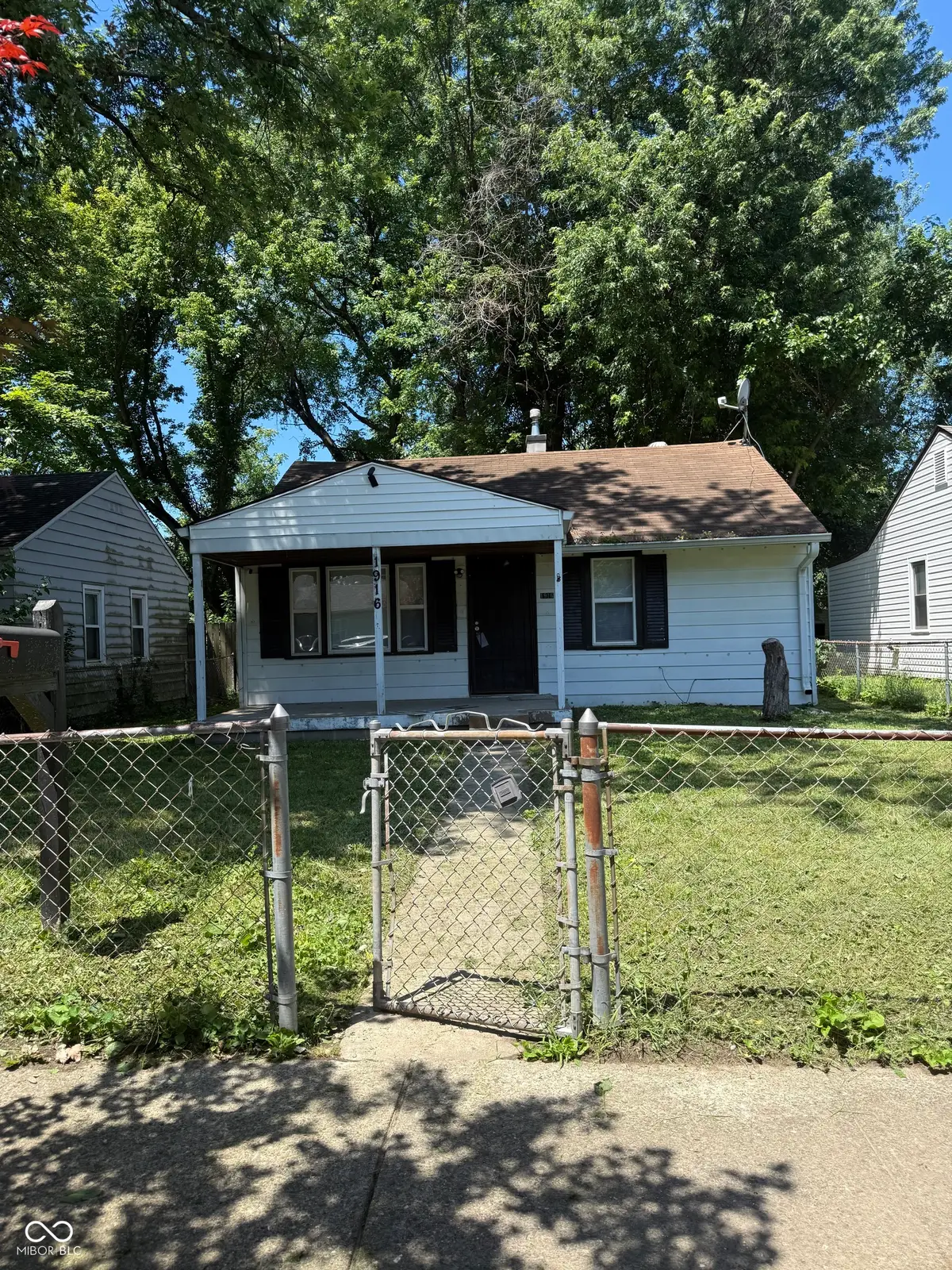1916 N Colorado Avenue, Indianapolis, IN 46218 - #1
