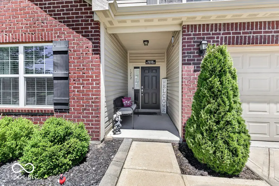 1242 Northcraft Court, Franklin, IN 46131 - #2