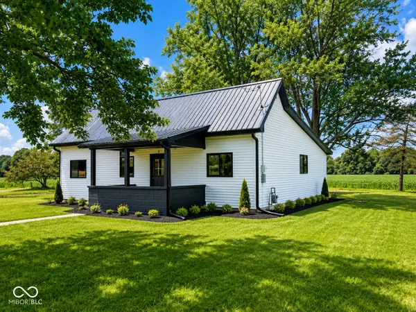 4204 S Kingman Road, Kingman, IN 47952
