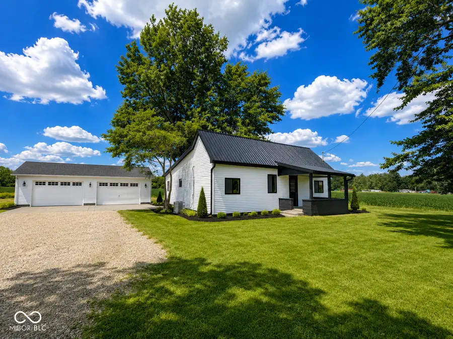 4204 S Kingman Road, Kingman, IN 47952 - #2