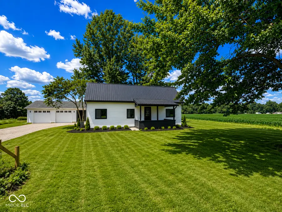 4204 S Kingman Road, Kingman, IN 47952 - #3