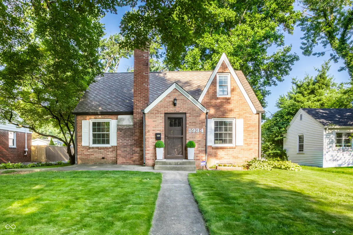 5934 Crittenden Avenue, Indianapolis, IN 46220 - #1