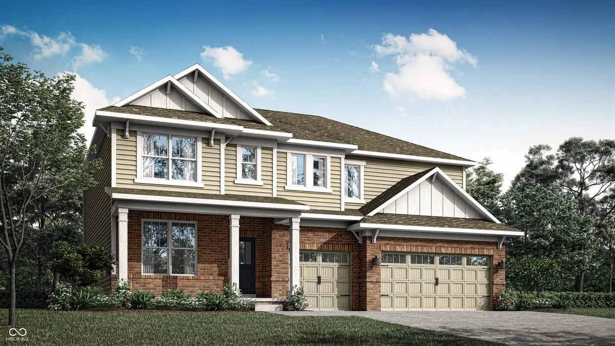 16781 Reed Drive, Westfield, IN 46074 - #1