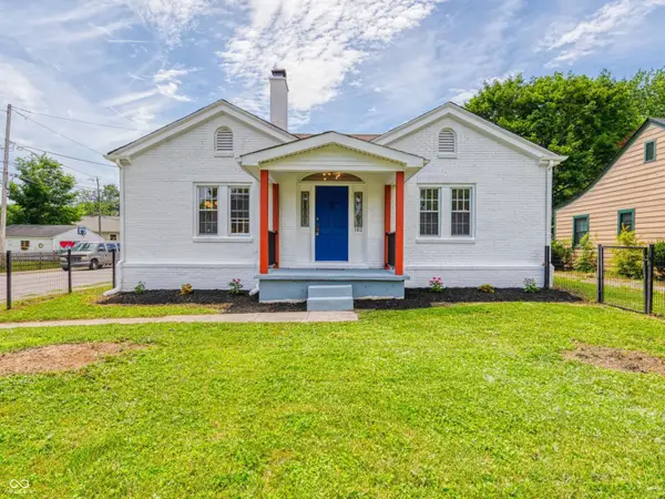 102 N Sheridan Avenue, Indianapolis, IN 46219