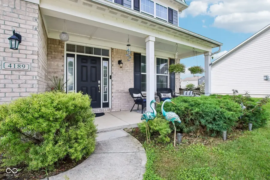 4189 Ginkgo Court, Danville, IN 46122 - #3