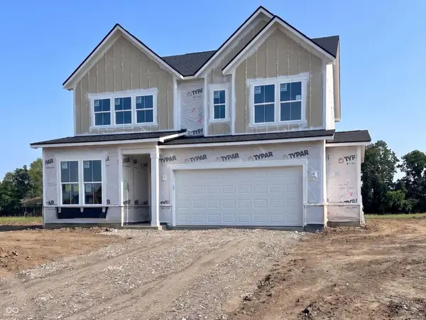 3421 Garnet Drive, Plainfield, IN 46168