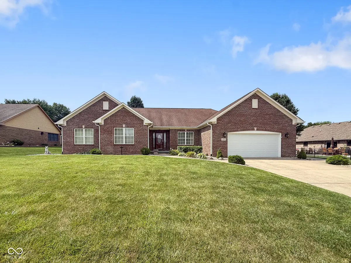 1233 Rosewood Lane, Mooresville, IN 46158 - #1