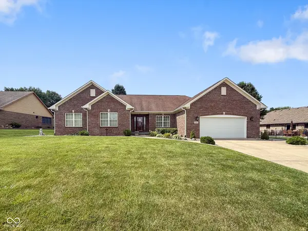 1233 Rosewood Lane, Mooresville, IN 46158