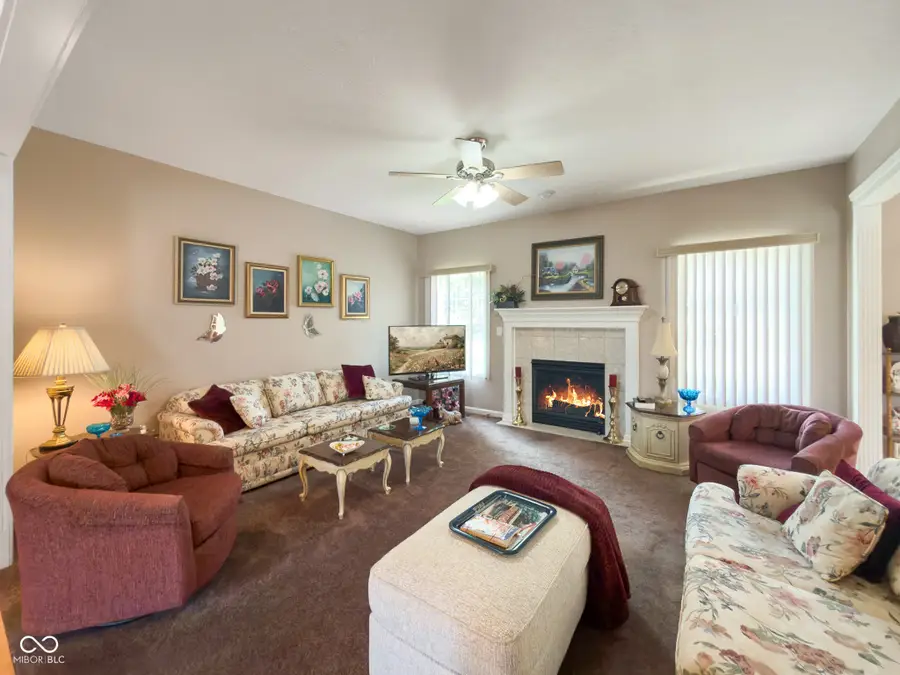 1233 Rosewood Lane, Mooresville, IN 46158 - #3