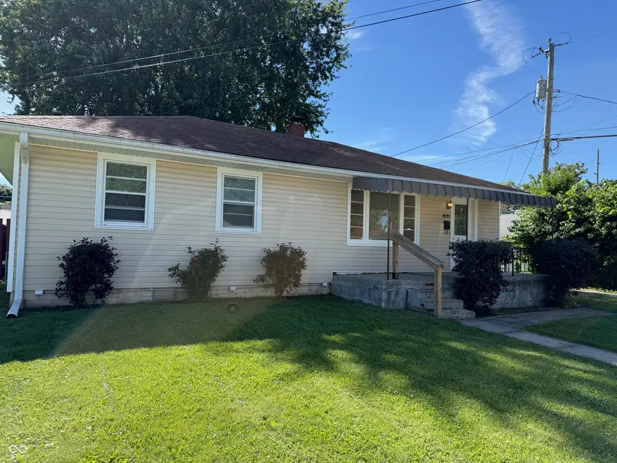 808 Milroy Street, Frankfort, IN 46041 - #2