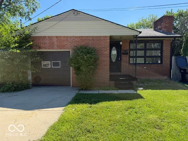 4522 Columbus Avenue, Anderson, IN 46013
