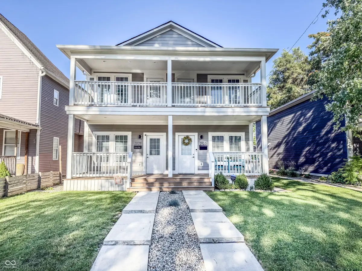2125 Bellefontaine Street, Indianapolis, IN 46202 - #1