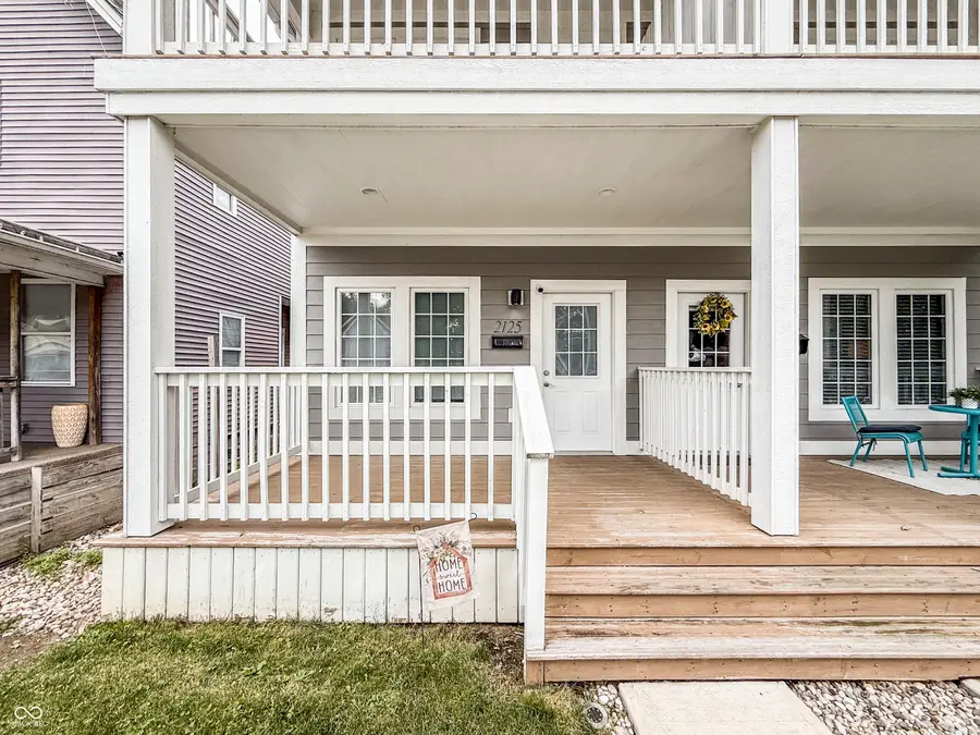 2125 Bellefontaine Street, Indianapolis, IN 46202 - #2