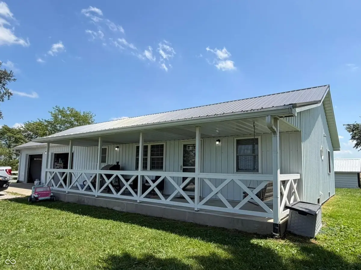 7518 E County Road 400 S, Coatesville, IN 46121 - #1