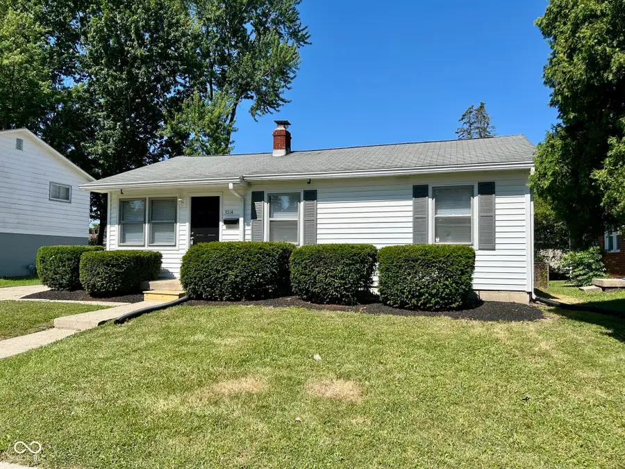3514 Lombardy Place, Indianapolis, IN 46226 - #2