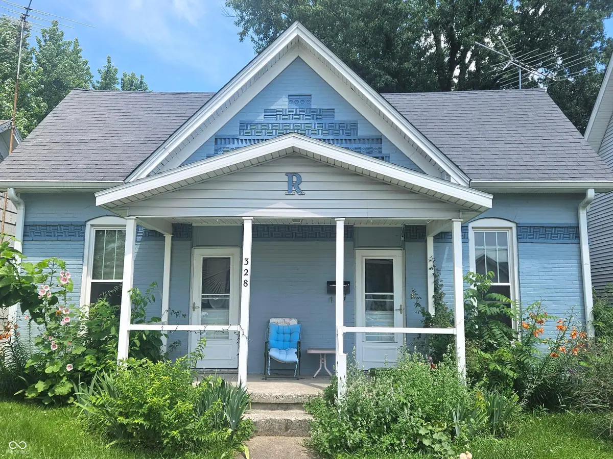 328 N Anderson Street, Greensburg, IN 47240 - #1
