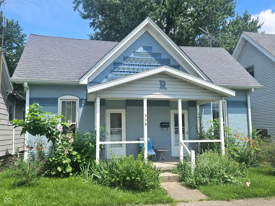 328 N Anderson Street, Greensburg, IN 47240 - #2