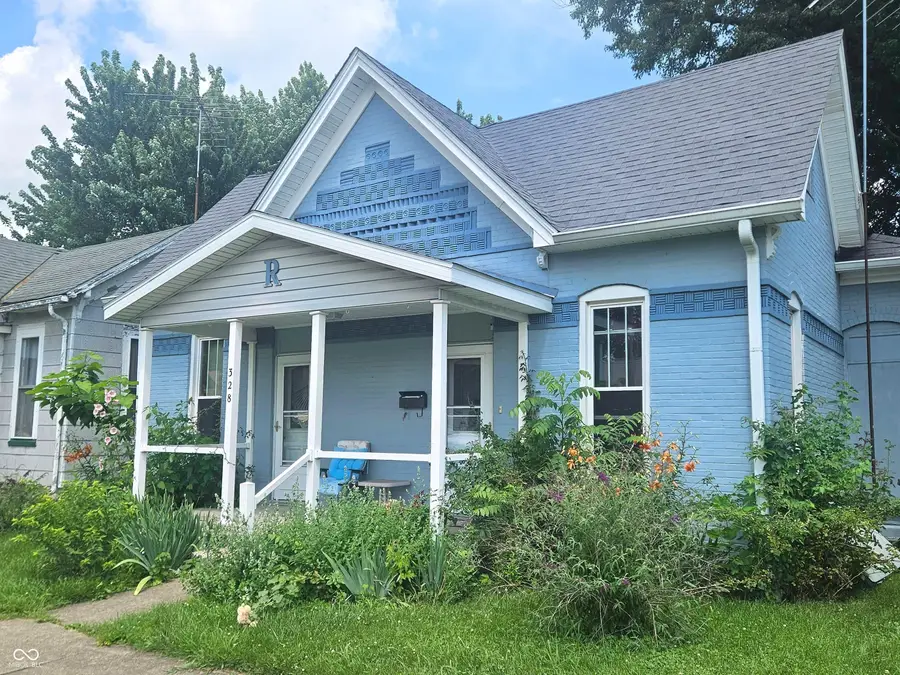 328 N Anderson Street, Greensburg, IN 47240 - #3