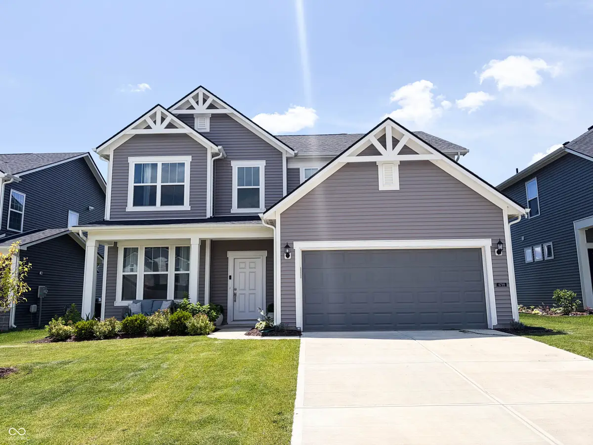 6799 Seattle Slew Drive, Whitestown, IN 46075 - #1