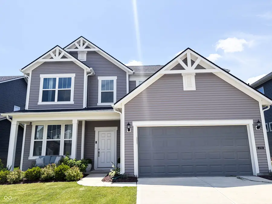 6799 Seattle Slew Drive, Whitestown, IN 46075 - #2