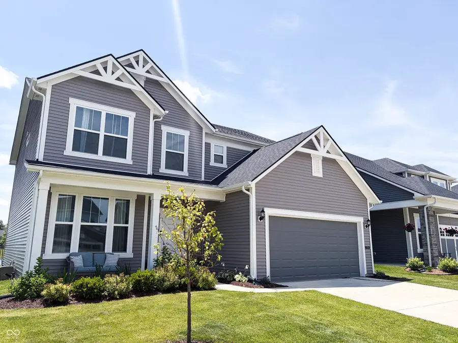 6799 Seattle Slew Drive, Whitestown, IN 46075 - #3