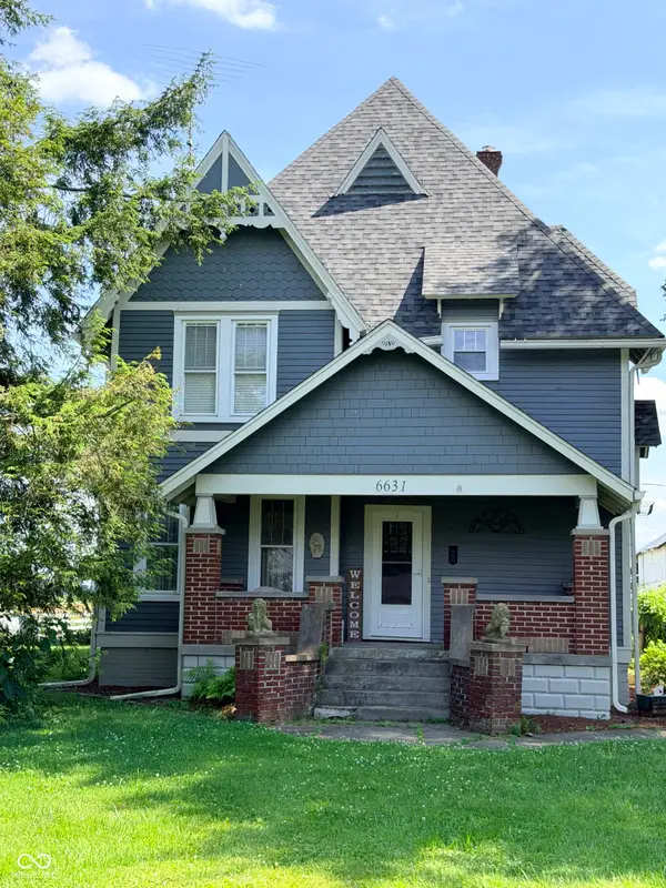 6631 E 800 N, Columbus, IN 47203