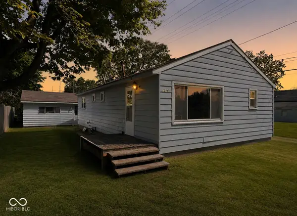 1016 E 29th Street, Anderson, IN 46016