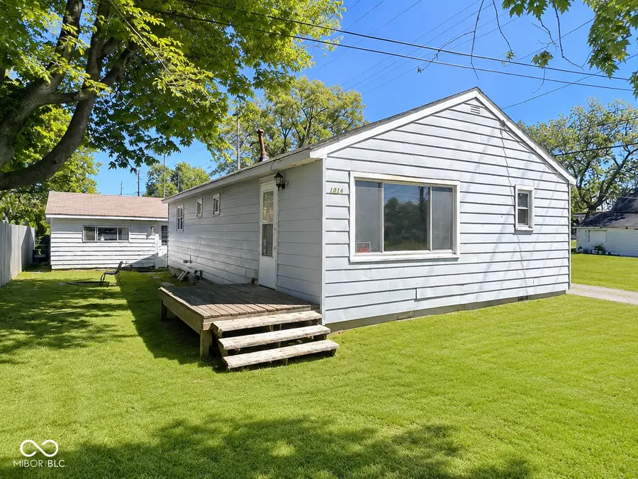 1016 E 29th Street, Anderson, IN 46016 - #2