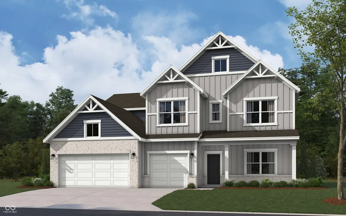329 Lucky Hat Lane, Danville, IN 46122 - #1