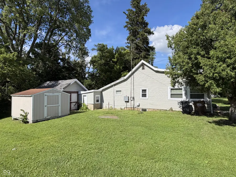 114 E Green Street, Waveland, IN 47989 - #3